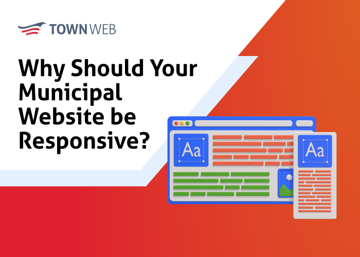 Why Your Municipal Website Should be Responsive?
