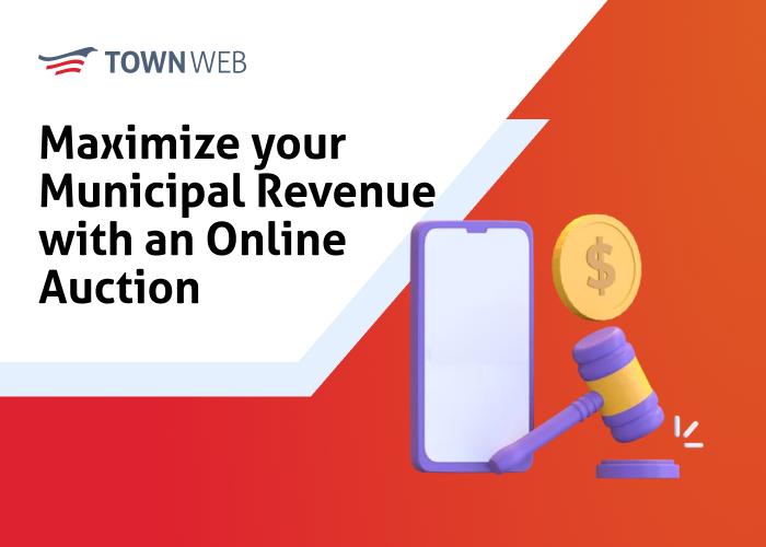 Maximize your Municipal Revenue with an Online Auction
