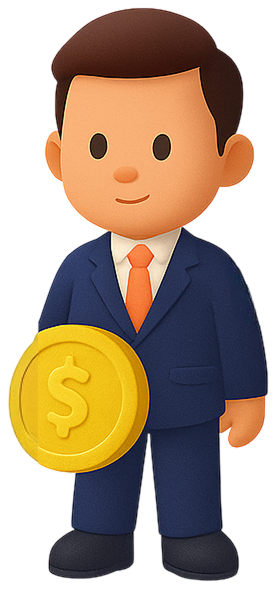 Treasurers Icon