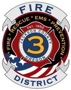Fire District Logo