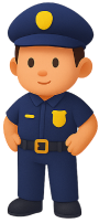 Police Chiefs Icon